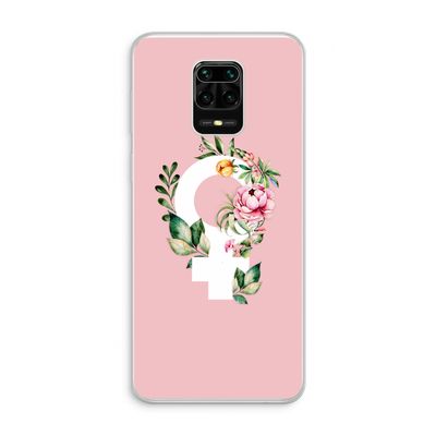 Venus: Xiaomi Redmi Note 10 Lite Transparant Hoesje