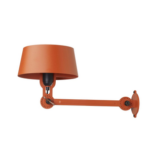 Tonone Bolt Wall Underfit Wandlamp met stekker - Oranje