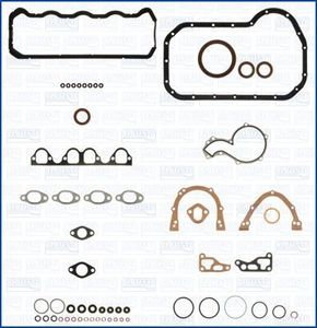 Complete pakkingsset, motor 51013100