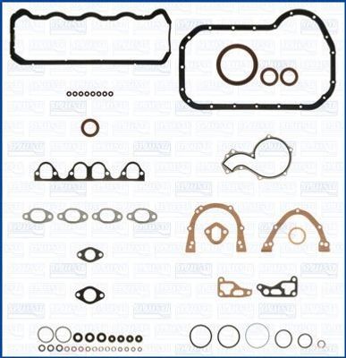 Complete pakkingsset, motor 51013100