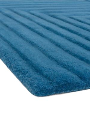 MOMO Rugs - Form Blue -