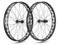 DT swiss br 2250 classic 26" fatbike disc cl ta shimano wheelset