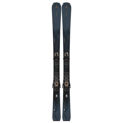 Atomic Cloud Q11 + M 10 GW Piste Ski Dames 155