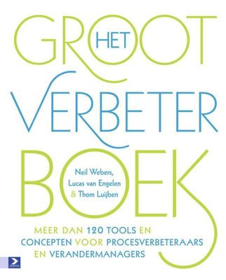 Het groot verbeterboek - Neil Webers, Lucas van Engelen, Thom Luijben - ebook