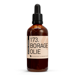 Borage Olie (Koudgeperst & Ongeraffineerd, 20% GLA) 100 ml