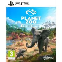 Planet Zoo Console-editie - PS5-game