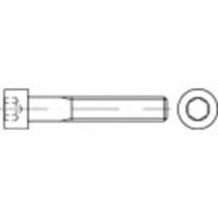 TOOLCRAFT 112904 Cilinderkopschroeven M4 70 mm Binnenzeskant (inbus) DIN 912 Staal 200 stuk(s)