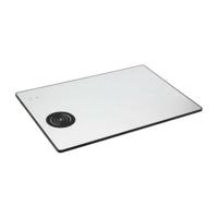 Mat met draadloze oplader Subblim SUB-MP-10WAL01 10 W Aluminium