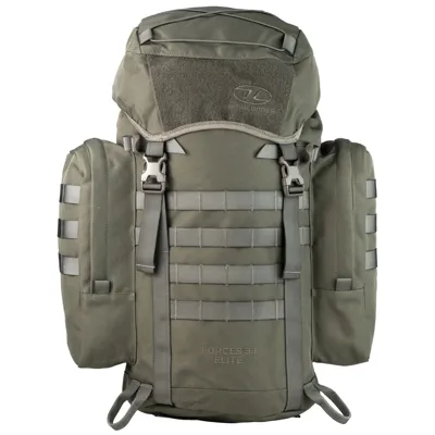 Highlander Highlander Forces Elite Pack 33L Rugzak Tactical Outdoor