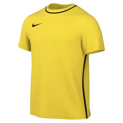 Nike Dri-FIT Park 26 Trainingsshirt Geel Zwart Nike Dri-FIT Park 26 Trainingsshirt Geel Zwart