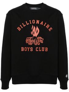 Billionaire Boys Club sweat en coton - Noir