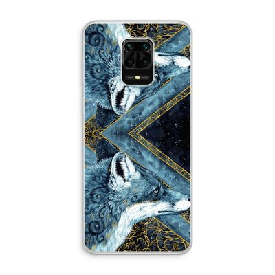 Golden Fox: Xiaomi Redmi Note 10 Lite Transparant Hoesje