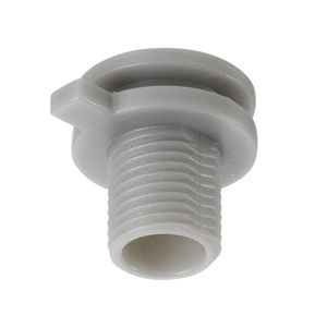 GA 57/10 Nippel draaibaar M10 - Grijs