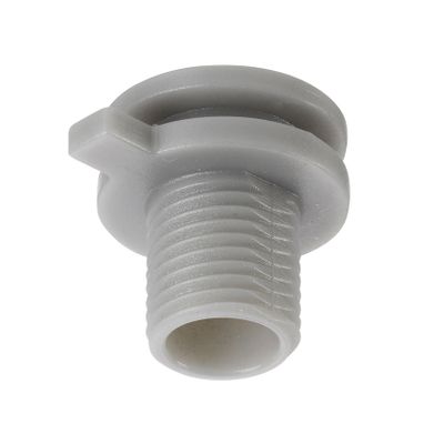 GA 57/10 Nippel draaibaar M10 - Grijs