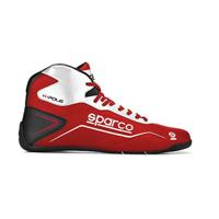 Slippers Sparco K-Pole Rood - Maat: 39