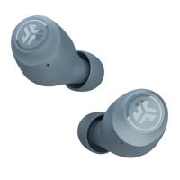 JLab GO Air POP True Wireless Hoofdtelefoons True Wireless Stereo (TWS) In-ear Oproepen/muziek Bluetooth Grijs - thumbnail