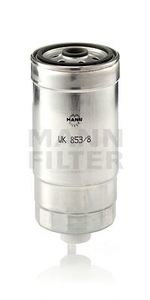 Brandstoffilter WK8538
