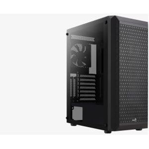 Aerocool Beam-G-BK-V1 Mini Tower Zwart