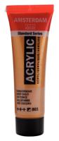 Royal Talens Amsterdam Standard Series Acrylverf Tube 20 ml - Donkergoud 803