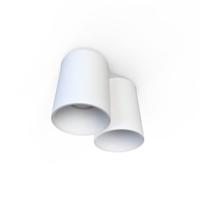 Lyora Witte plafondlampEye Tone - 8088