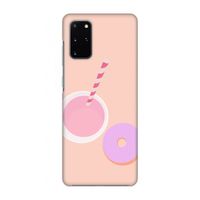 Donut: Volledig geprint Samsung Galaxy S20 Plus Hoesje
