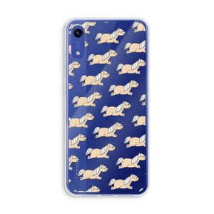 Ponys: Honor Play 8A Transparant Hoesje