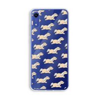 Ponys: Honor Play 8A Transparant Hoesje