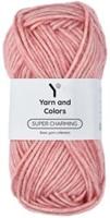 Yarn and Colors Super Charming 038 Peony Pink