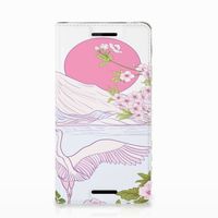 Nokia 2.1 2018 Hoesje maken Bird Standing