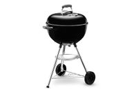 Weber Bar-B-Kettle Barbecue Verrijdbaar Houtskool (brandstof) Zwart - thumbnail