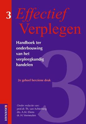 Effectief verplegen (Hardback)