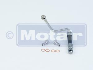 Motair Turbolader Turbolader olieleiding 550074