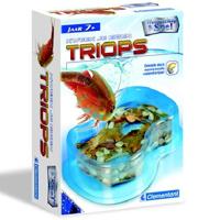 Clementoni wetenschap & spel triops kweken