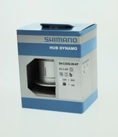 Shimano Naaf voor 100/36gaats zilver