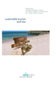 Sustainable tourism and law - - ebook
