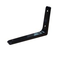 Hoeksteun Micel plm07 Zwart Aluminium 30 x 20 cm