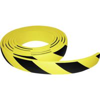 VISO PUC500NJ Beschermingsschuim zwart, geel (l x b) 5 m x 60 mm - thumbnail