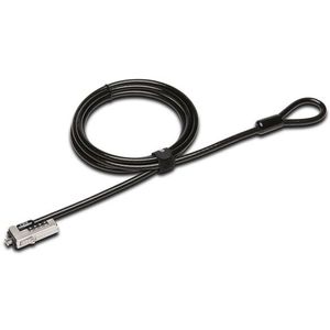 Slim Combination Ultra Cable Lock voor Standard Slot Beveiliging