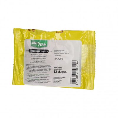 antikaam tabletten VINOFERM 12 stuks