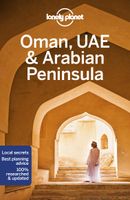 Reisgids Oman, UAE & Arabian Peninsula - Saudi Arabië, Jemen, Kuwait. - thumbnail