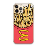 McElodie: iPhone 13 Pro Max Transparant Hoesje