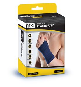 MX Health Mx Standard Hand Support Elastic - S