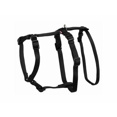Geleideharnas voor hond Trixie Stay Zwart XS/S