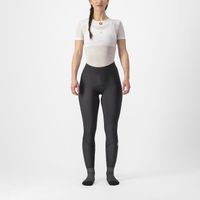 Castelli Velocissima Thermal fietsbroek lang zwart dames L - thumbnail