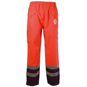 Mammoet Aniva Werkbroek - Rood