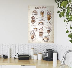 Coffee time poster