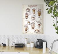 Coffee time poster
