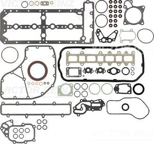 Complete pakkingsset, motor 013837102