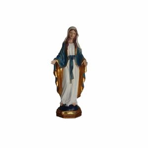 Religieus Maria beeldje 22 cm   -