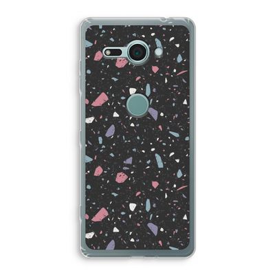 Terrazzo N°16: Sony Xperia XZ2 Compact Transparant Hoesje